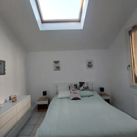 빌라 Maison Cyryna Entre-deux-Guiers